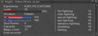 Signature for player Aiight