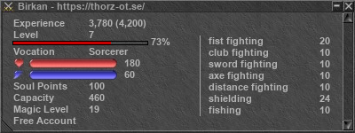 Signature for player Birkan