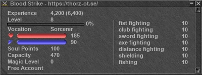 Signature for player Blood Strike