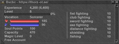 Signature for player Bvcbc