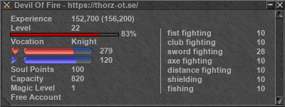 Signature for player Devil Of Fire