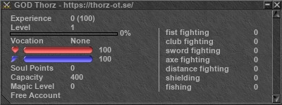 Signature for player GOD Thorz