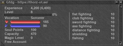 Signature for player Gfdg