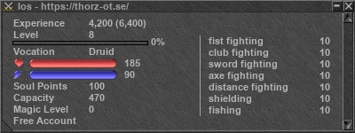 Signature for player Ios