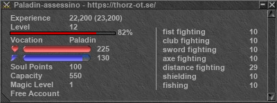 Signature for player Paladin-assessino